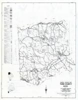 York County - Section 53a - Limerick, Newfield, Sokokis Lake, Long Pond, Maine State Atlas 1961 to 1964 Highway Maps